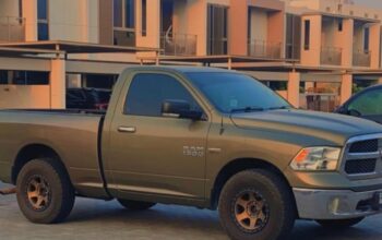 Dodge Ram 1500 coupe 2015 for sale