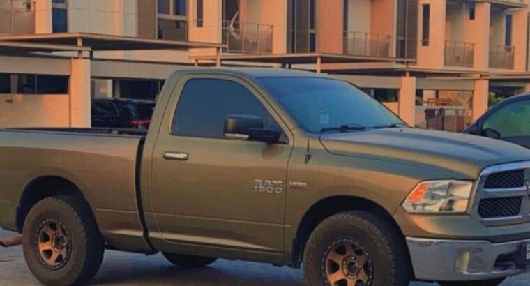 Dodge Ram 1500 coupe 2015 for sale
