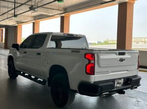 Chevrolet Silverado trail boss 6.2L full option 20