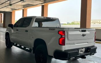 Chevrolet Silverado trail boss 6.2L full option 20