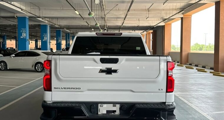 Chevrolet Silverado trail boss 6.2L full option 20