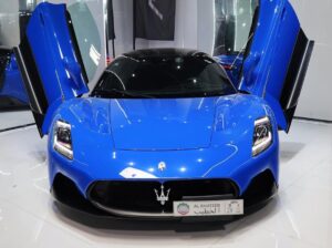 Masarati Mc20 fully loaded 2023 in perfect conditi