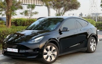 Tesla model Y Long range 2024 Gcc