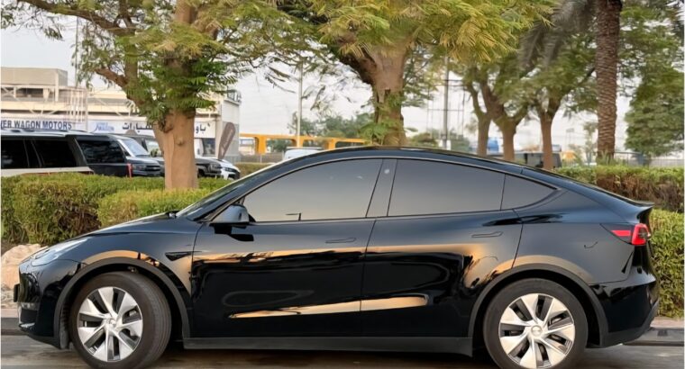 Tesla model Y Long range 2024 Gcc