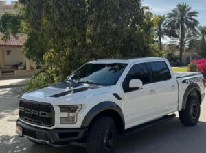 Ford F150 Raptor 2017 full option Gcc