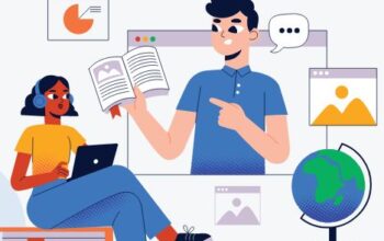 مدرس لغة انجليزية ولغة عربية ولغة عربية لغير العرب