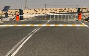 Barriers and security services