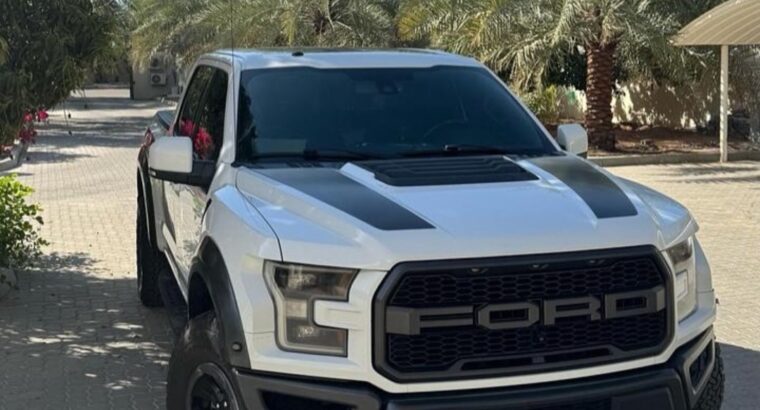 Ford F150 Raptor 2017 full option Gcc