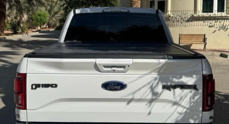 Ford F150 Raptor 2017 full option Gcc