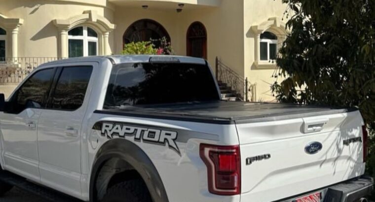 Ford F150 Raptor 2017 full option Gcc