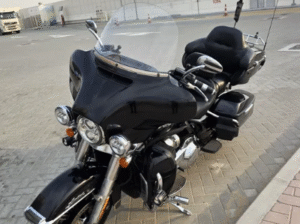 Harley-Davidson Ultra 2018 Gulf Specs For Sale