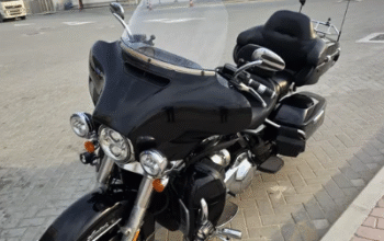 Harley-Davidson Ultra 2018 Gulf Specs For Sale