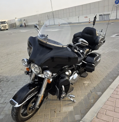 Harley-Davidson Ultra 2018 Gulf Specs For Sale