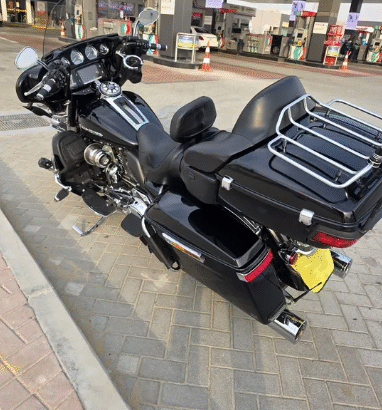 Harley-Davidson Ultra 2018 Gulf Specs For Sale
