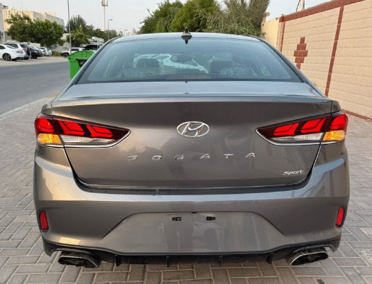 Hyundai Sonata Full Option 2018 US Specs For Sale