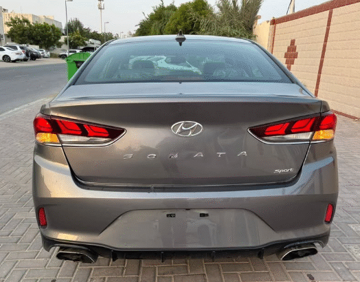 Hyundai Sonata Full Option 2018 US Specs For Sale