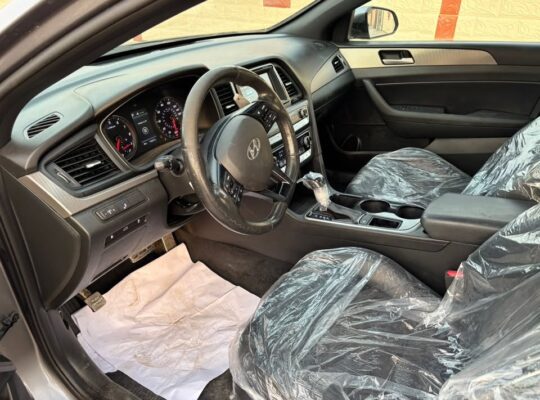 Hyundai Sonata Full Option 2018 US Specs For Sale