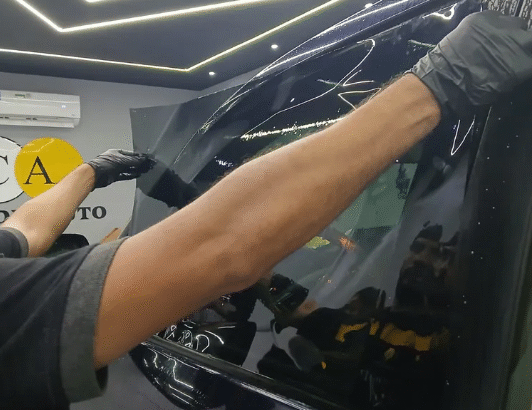 3M tinting window film, 3M ppf, ceramic coating an