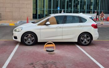 BMW 218i 2015 in good condition for sale