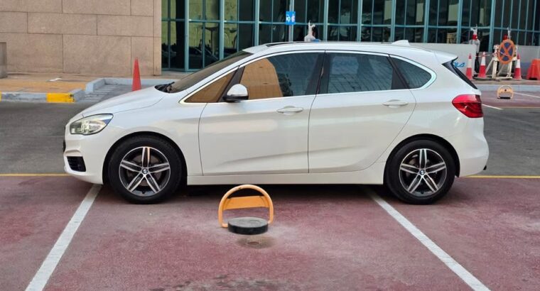 BMW 218i 2015 in good condition for sale