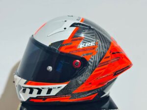 MT KRE+ Carbon Helmet For Sale
