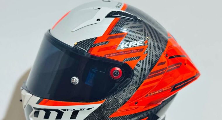 MT KRE+ Carbon Helmet For Sale
