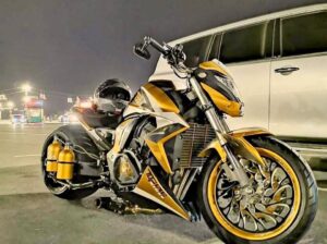 HONDA CB1000 2008 FOR SALE