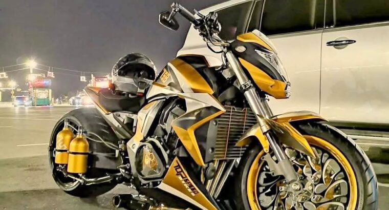 HONDA CB1000 2008 FOR SALE