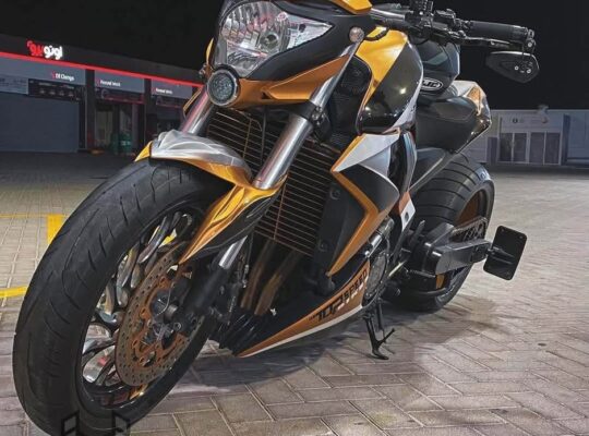 HONDA CB1000 2008 FOR SALE