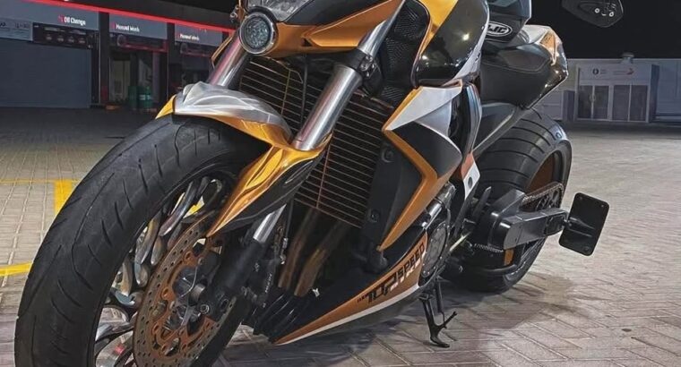 HONDA CB1000 2008 FOR SALE