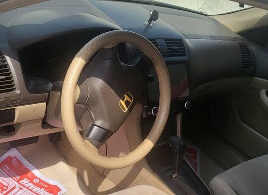 Honda Accord Gcc 2007 in good condition for sale