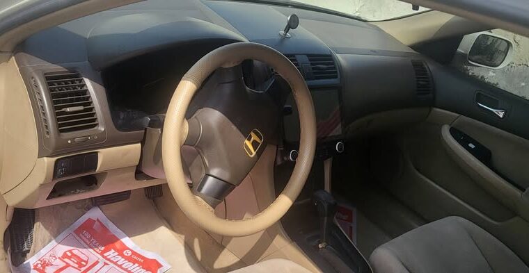 Honda Accord Gcc 2007 in good condition for sale