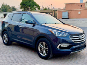 Hyundai Santa Fe MID Option 2018 US Specs For Sale