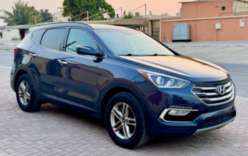 Hyundai Santa Fe MID Option 2018 US Specs For Sale