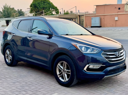 Hyundai Santa Fe MID Option 2018 US Specs For Sale