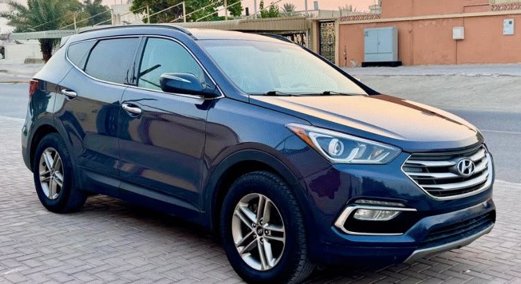 Hyundai Santa Fe MID Option 2018 US Specs For Sale