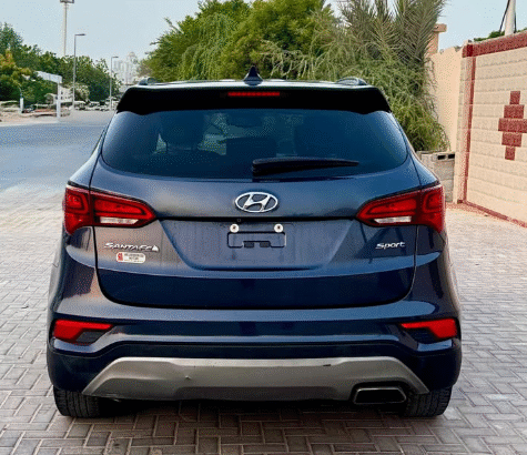 Hyundai Santa Fe MID Option 2018 US Specs For Sale