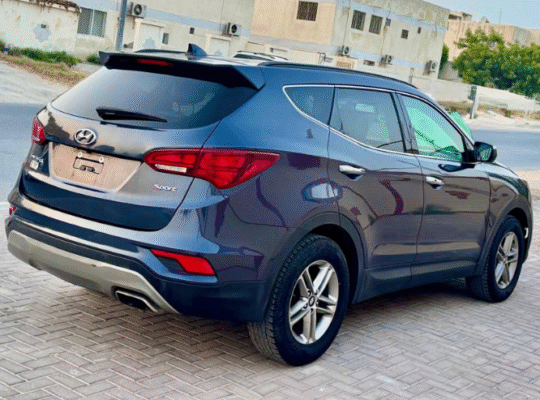 Hyundai Santa Fe MID Option 2018 US Specs For Sale