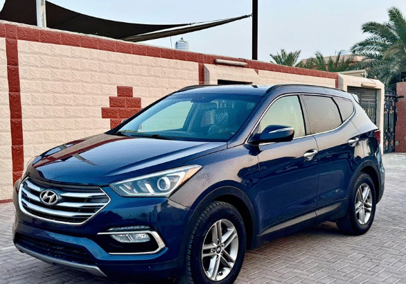 Hyundai Santa Fe MID Option 2018 US Specs For Sale