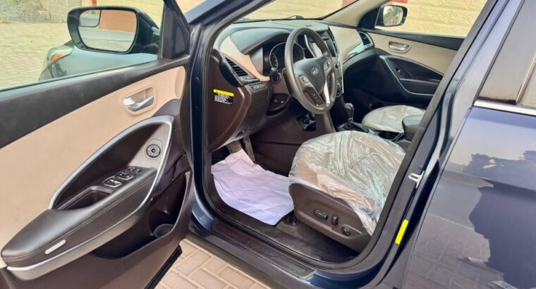 Hyundai Santa Fe MID Option 2018 US Specs For Sale