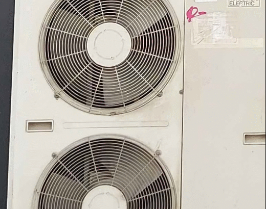 Stand AC Mitsubishi 4 Ton For Sale