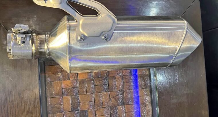BMW ACROPOVIC EXHAUST FOR SALE