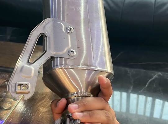 BMW ACROPOVIC EXHAUST FOR SALE