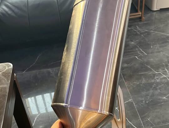 BMW ACROPOVIC EXHAUST FOR SALE