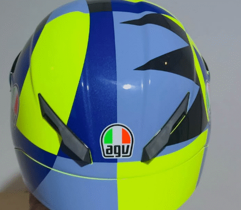AGV Pista GP RR Suleluna 2023 limited edition for