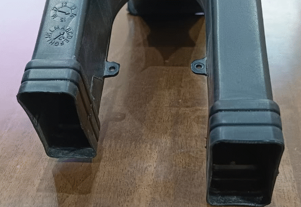 GENUINE CONSOLE AIR HOSE PIPE For Sale