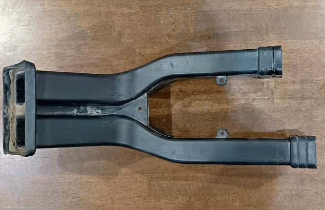 GENUINE CONSOLE AIR HOSE PIPE For Sale