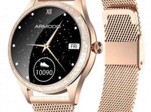 ARMOOD Candy watch Crystal 2 Watch Brand New FOR S