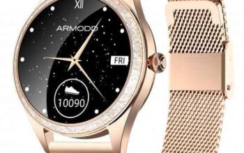 ARMOOD Candy watch Crystal 2 Watch Brand New FOR S