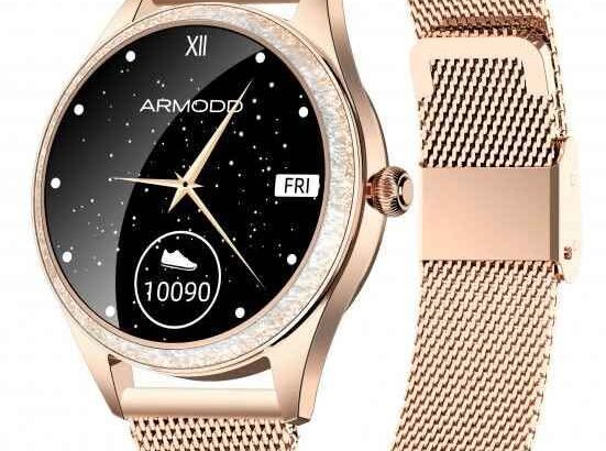 ARMOOD Candy watch Crystal 2 Watch Brand New FOR S